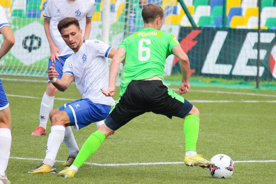 Фото: ФК "Химик-Август"