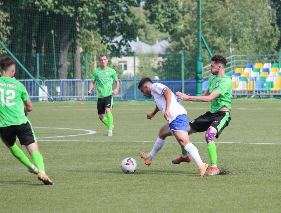 Фото: ФК "Химик-Август"