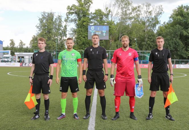 Фото: ФК "Химик-Август"