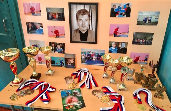 В селе Усятское Бийского района прошёл краевой турнир памяти Владимира Кудрявцева