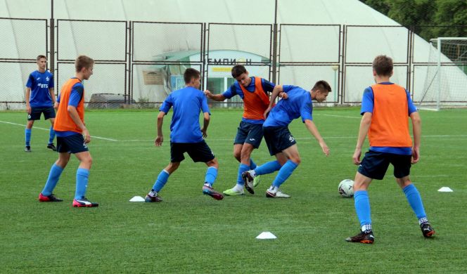 Фото: Олег Харлов / «Алтайский спорт»