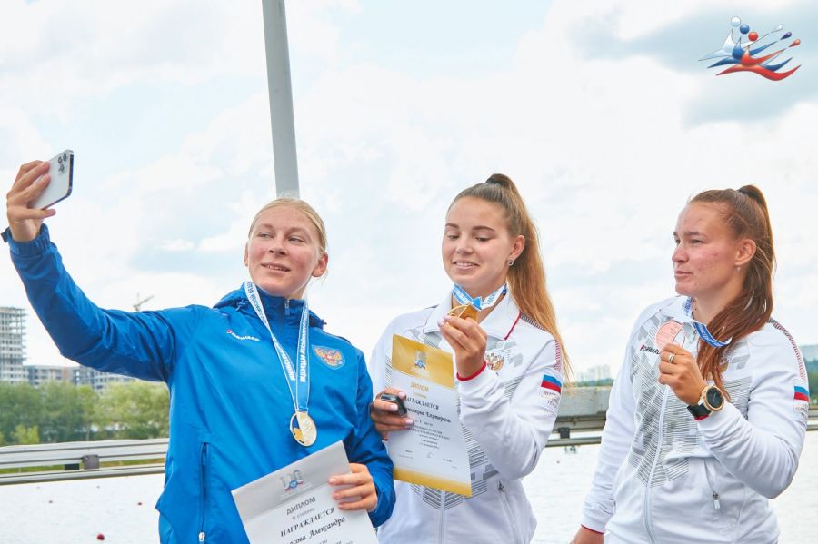 Фото: Федерация гребли на байдарках и каноэ России