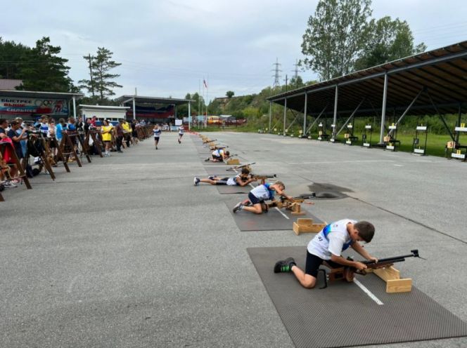 29-30 июля. Барнаул. ЛБК АУОР. Первенство края среди юношей и девушек 2009-2012 годов рождения