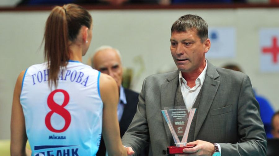 Наталья Гончарова и Александр Яременко. Фото Федор Успенский, «СЭ»