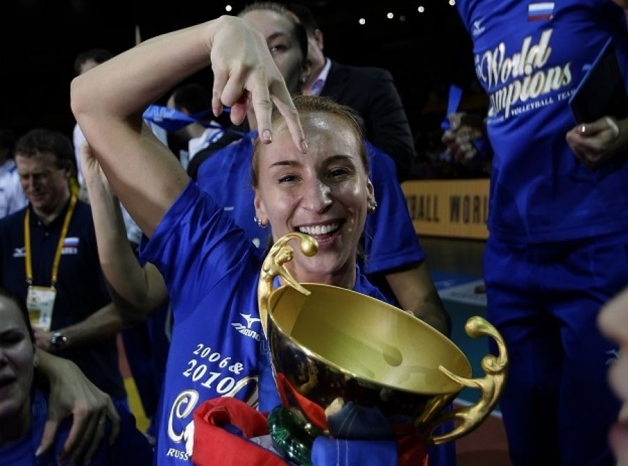 Любовь Соколова. Фото Сергей Киврин, архив «СЭ»