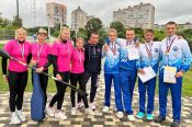 Новая волна. В Воронеже проходит первенство России U17 и Всероссийские соревнования U15. На счету алтайских гребцов девять медалей