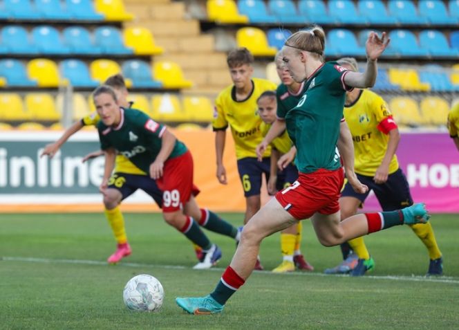 Фото: ЖФК "Локомотив" 