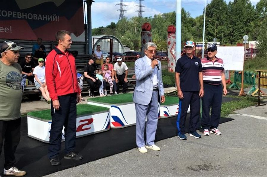 Фото: Федерация биатлона Алтайского края