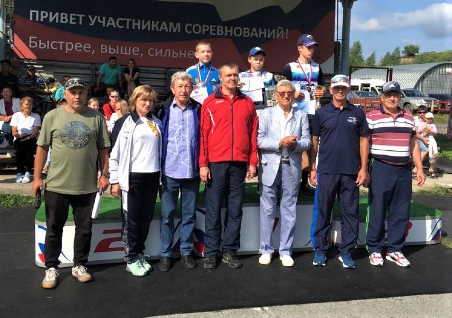 Фото: Федерация биатлона Алтайского края