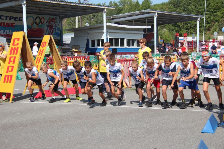 Фото: Виталий Дворянкин/ "Алтайский спорт"
