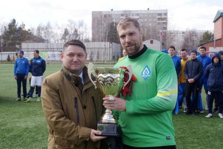 К финишной прямой готовы