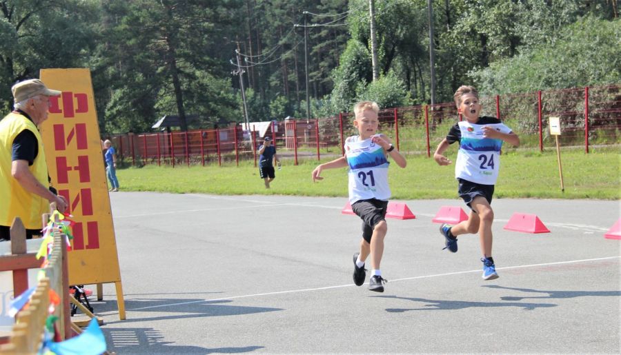 Фото: Виталий Дворянкин/ "Алтайский спорт"