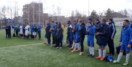 К финишной прямой готовы