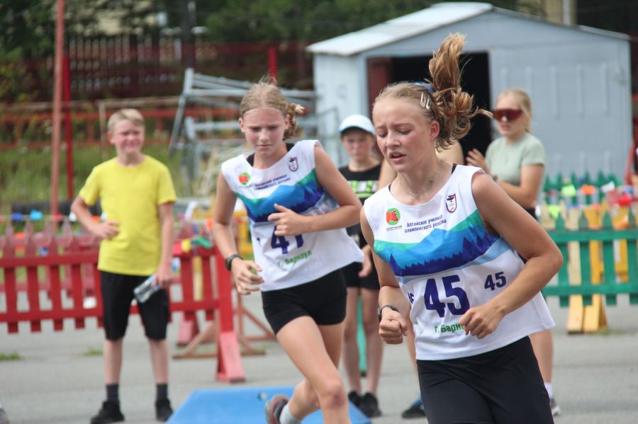 Фото: Виталий Дворянкин/ "Алтайский спорт"