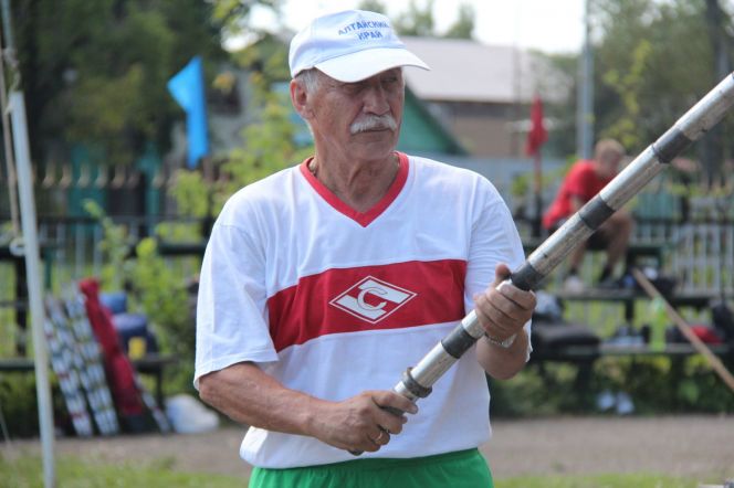 Фото: Виталий Дворянкин/ "Алтайский спорт" 