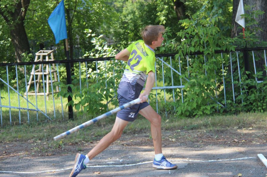 Фото: Виталий Дворянкин/ "Алтайский спорт" 