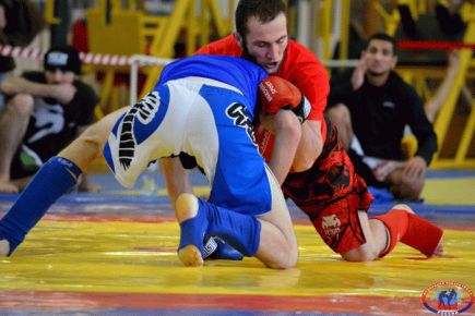 Алтайские спортсмены завоевали 13 медалей на чемпионате и первенстве России (фото).