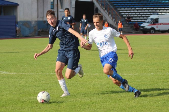 Фото: Академия «Динамо» имени Льва Яшина