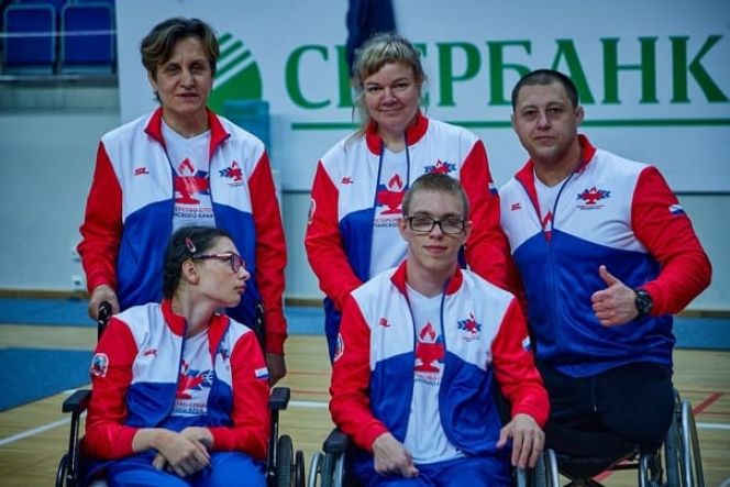 Барнаульцы Анастасия Макарьева и Михаил Маланичев – призёры IV Всероссийской летней спартакиады инвалидов 