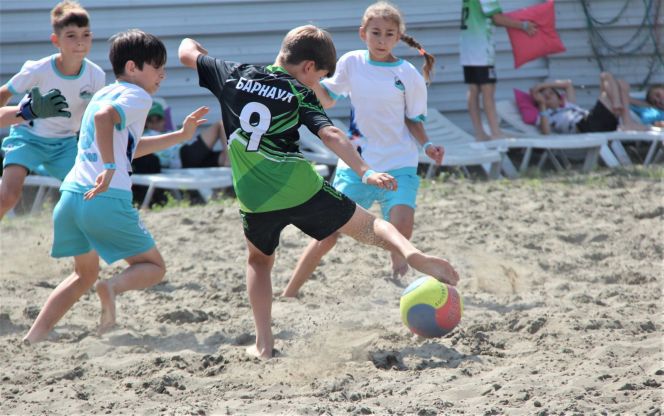 Фото: Виталий Дворянкин/ "Алтайский спорт"
