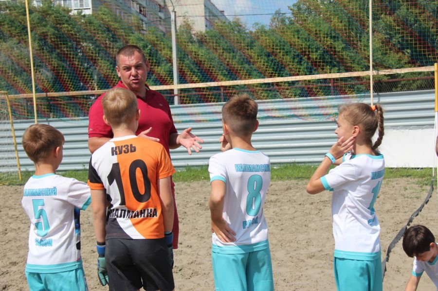 Фото: Виталий Дворянкин/ "Алтайский спорт"