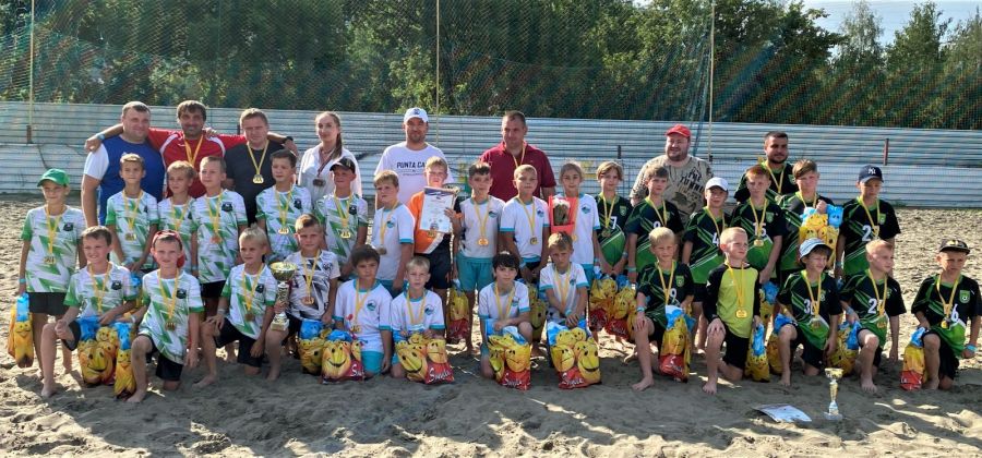 Фото: Федерация футбола Алтайского края