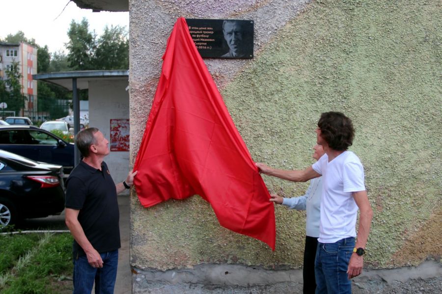 Фото: Олег Харлов / «Алтайский спорт» 