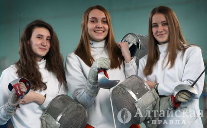 Саблисты - в серебре, саблистки – в бронзе