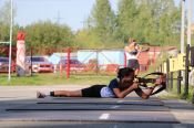 5-6 августа. Барнаул. ЛБК АУОР. Краевые соревнования по биатлону, посвященные Дню физкультурника