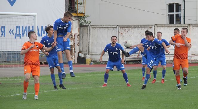 Фото: сайт ФК "Динамо-Барнаул"