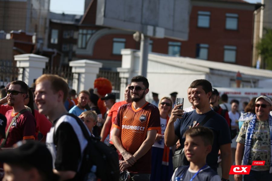 Фото: Владимир Мартынов 