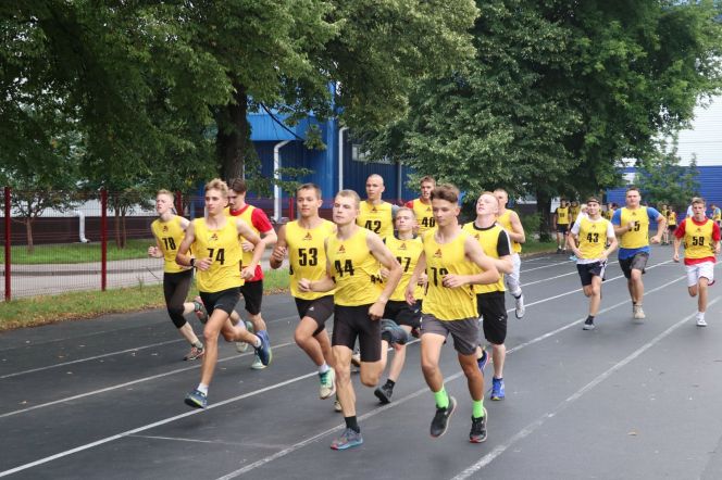Фото: Вадим Вязанцев / Алтайский спорт