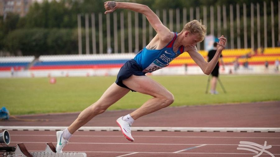 Савелий Савлуков. Фото: ВФЛА 