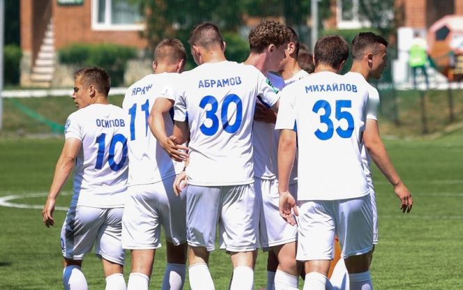 Барнаульское «Динамо» на выезде обыграло «Урал-2» из Екатеринбурга – 3:2