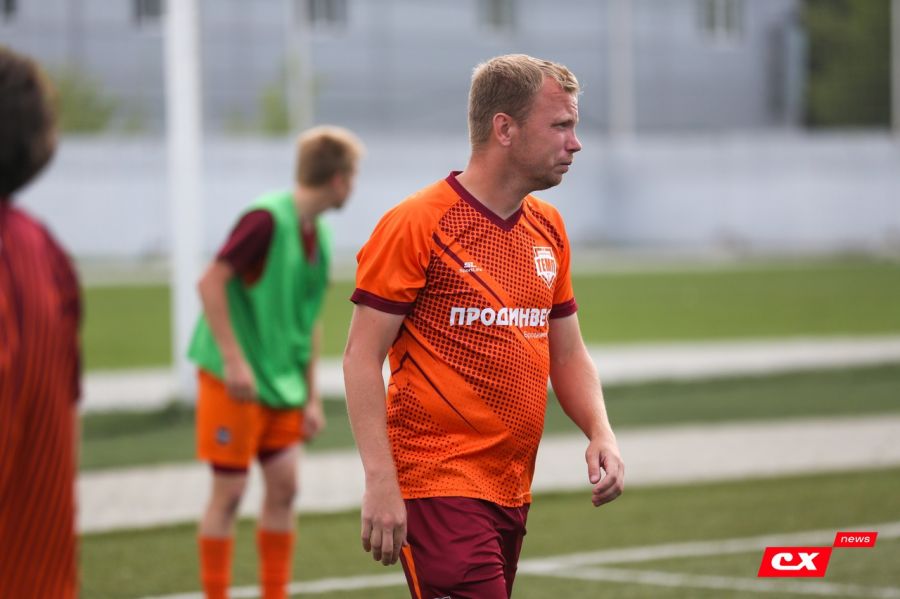 Фото: Владимир Мартынов/CX News