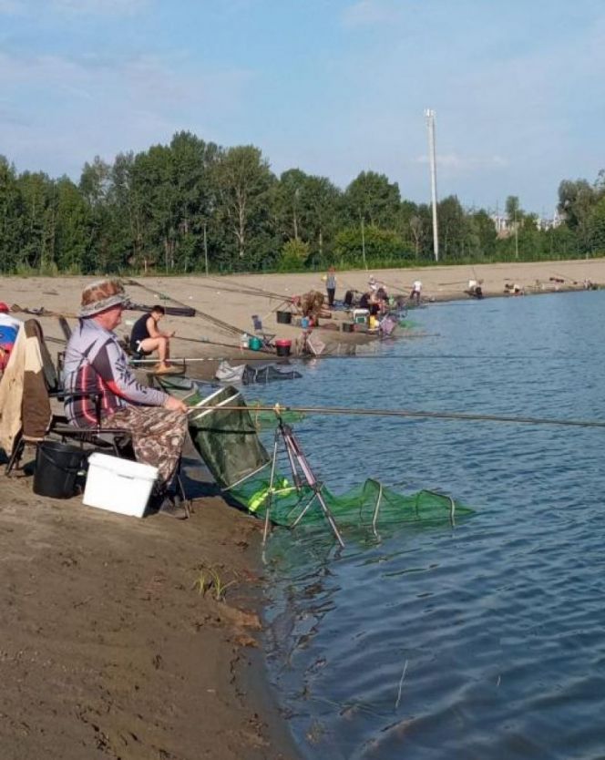 Фото: Алтайский рыболовный клуб