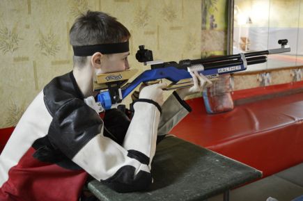 В Барнауле прошло первенство по летнему троеборью.