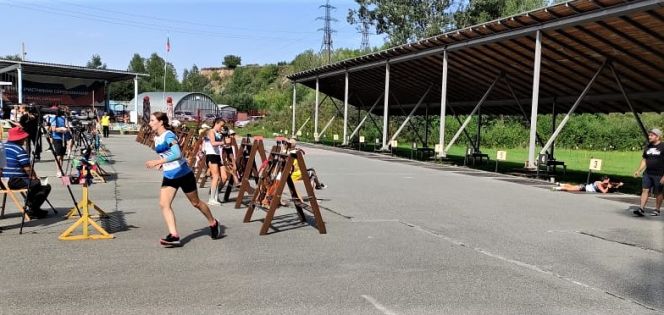 Фото: Федерация биатлона Алтайского края