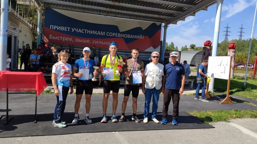 Фото: Федерация биатлона Алтайского края