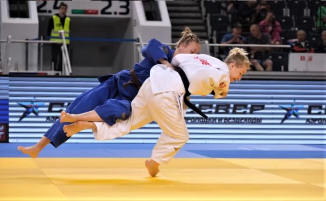 Всероссийские соревнования памяти В. Гулидова в Красноярске. Фото: Федерация дзюдо России