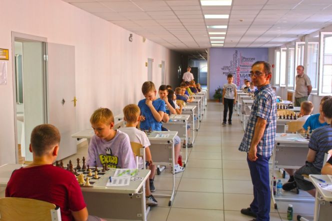 Татьяна и Александр Кузнецовы – призёры этапа детского Кубка России в Липецке