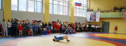 В Бийске состоялось первенство СФО среди юношей и девушек 2002-2003 годов рождения.