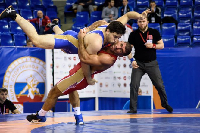 Алихан Асланов и Валерий Желдашев – бронзовые призёры всероссийских соревнований памяти Сайд-Селима Абдулаева