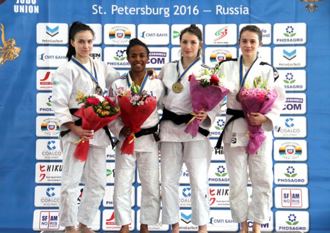 Виктория Васильченко – серебряный призёр Кубка Европы серди юниорок до 21 года.