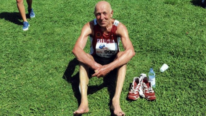 27 августа. Барнаул. Парк «Изумрудный». Кубок Юрия Савенкова