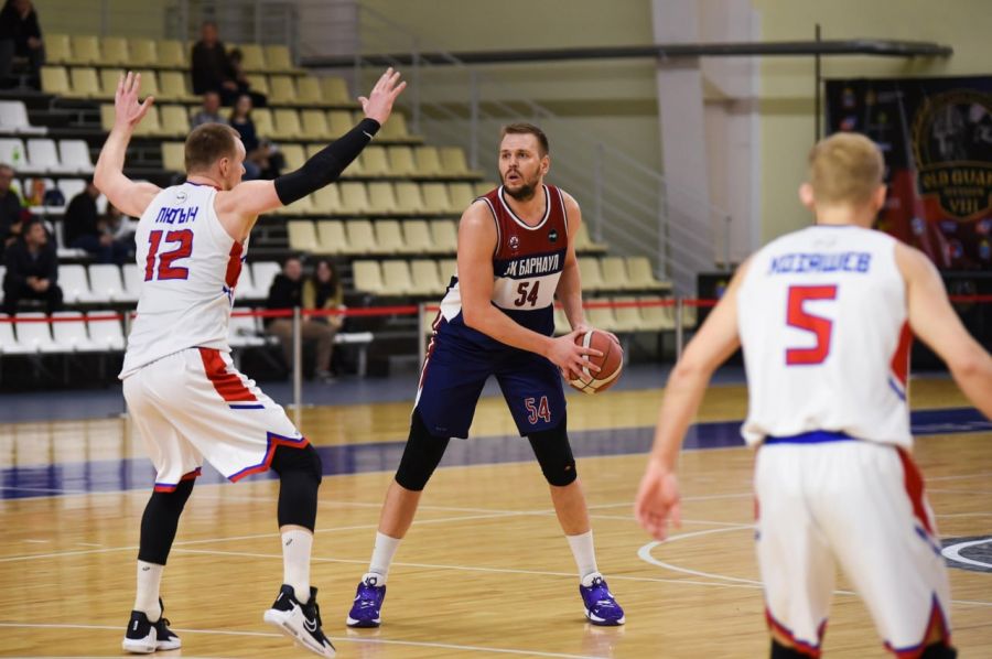 Фото: БК «Барнаул»