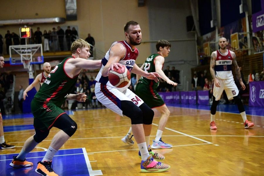 Фото: БК «Барнаул»