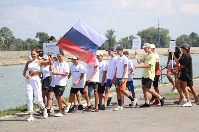 Фото: Вадим Вязанцев / Алтайский спорт