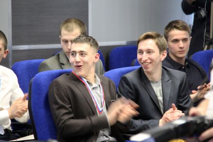 Студенческий задор