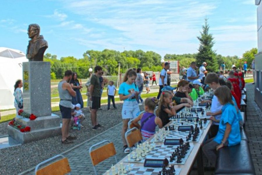 Фото: Федерация шахмат Алтайского края